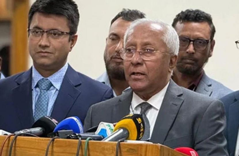 ২৯৯ আসনে পৌঁছেছে ব‍্যালট পেপার: ইসি সচিব