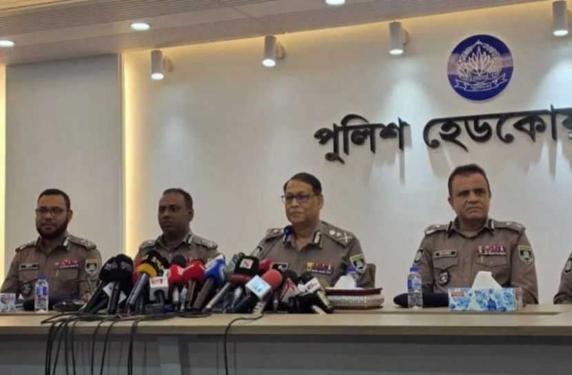 নির্বাচন ও গণভোট ঘিরে তিন স্তরের নিরাপত্তা : আইজিপি