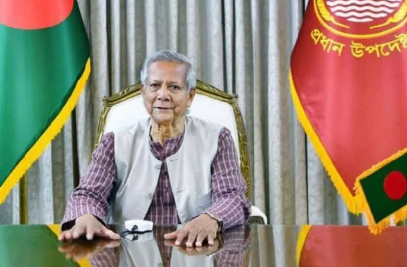 সন্ধ্যায় জাতির উদ্দেশে ভাষণ দেবেন প্রধান উপদেষ্টা