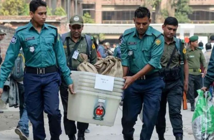 খুলনার ৮৪০টি ভোটকেন্দ্রের মধ্যে ৫৬৬টিই ঝুঁকিপূর্ণ