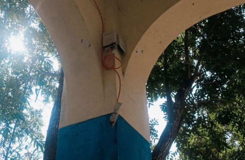 আনোয়ারায় ভোট কেন্দ্রে সিসিটিভি চুরি, তদন্তের নির্দেশ