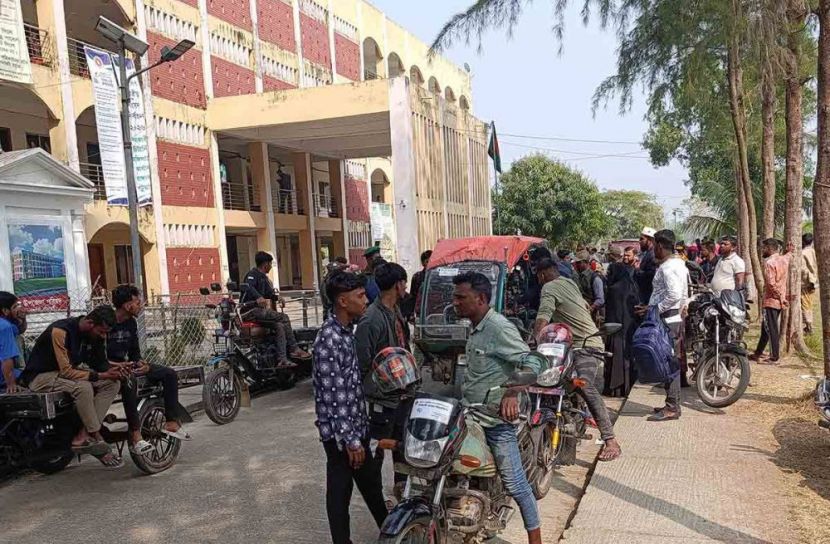 ত্রয়োদশ জাতীয় সংসদ নির্বাচন ও গণভোটকে ঘিরে রাঙ্গাবালীতে ব্যাপক প্রস্তুতি