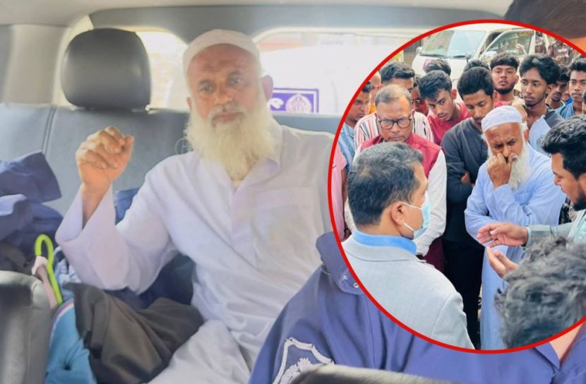 সোনারগাঁয়ে ভোট কেনার অভিযোগে জামায়াত কর্মী আটক