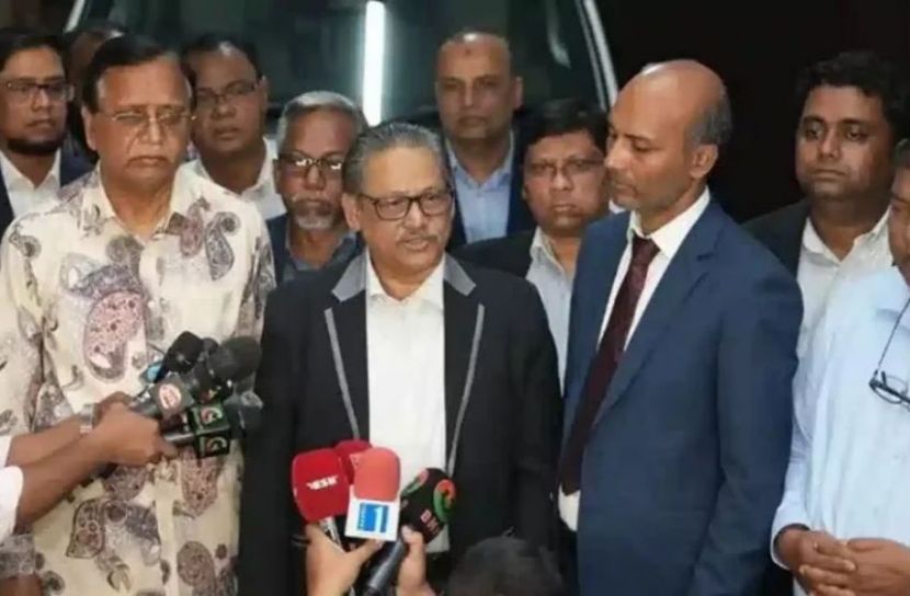 তারেক রহমানকে সমর্থন জানিয়ে সরে দাঁড়ালেন স্বতন্ত্রপ্রার্থী