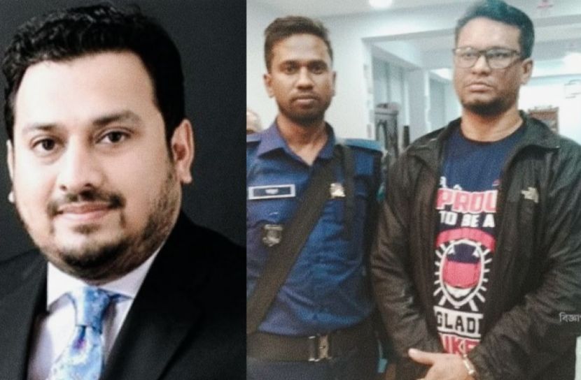 ডিজিএফআই পরিচয়ে বিএনপি'র প্রার্থী থেকে  টাকা দাবি, আটক ১