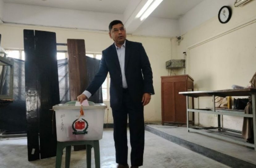 সারা দেশে শান্তিপূর্ণ অবস্থা বিরাজ করছে: সেনাপ্রধান