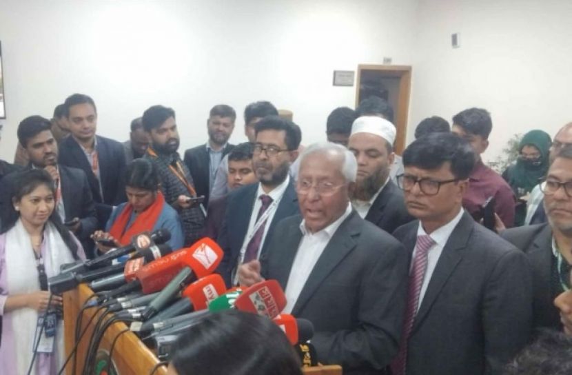 ১২টা পর্যন্ত ৩২ হাজার ৭৮৯ কেন্দ্রে ভোটের হার ৩২.৮৮ শতাংশ: ইসি সচিব