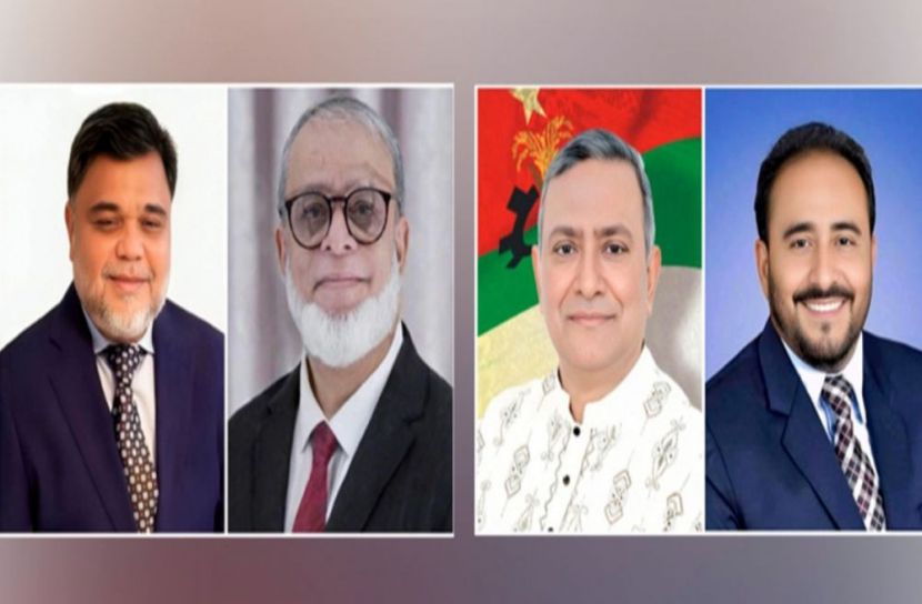 মৌলভীবাজারের চার আসনে বিএনপির নিরঙ্কুশ বিজয়