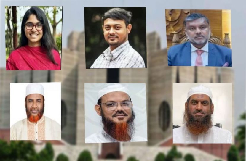 সংসদ নির্বাচনে হারলেন যেসব  প্রার্থী