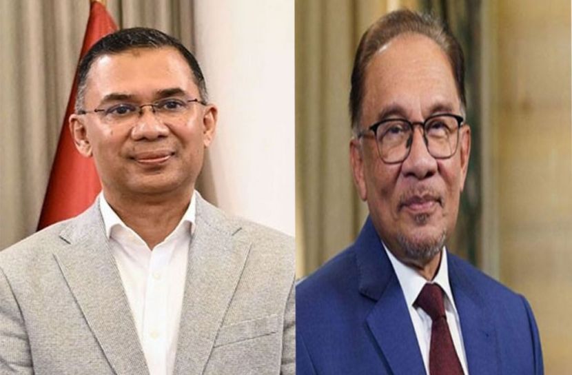 তারেক রহমানকে মালয়েশিয়ার প্রধানমন্ত্রীর অভিনন্দন