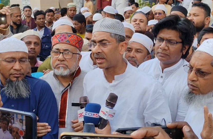 সবার দায়িত্ব যেন সম্পন্নভাবে পালন করতে পারি: এ্যানি চৌধুরী