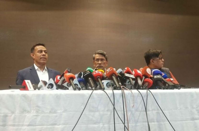 হ্যাঁ ভোটের মাধ্যমে জনগণ সংস্কারের পক্ষে রায় দিয়েছে: আলী রীয়াজ  