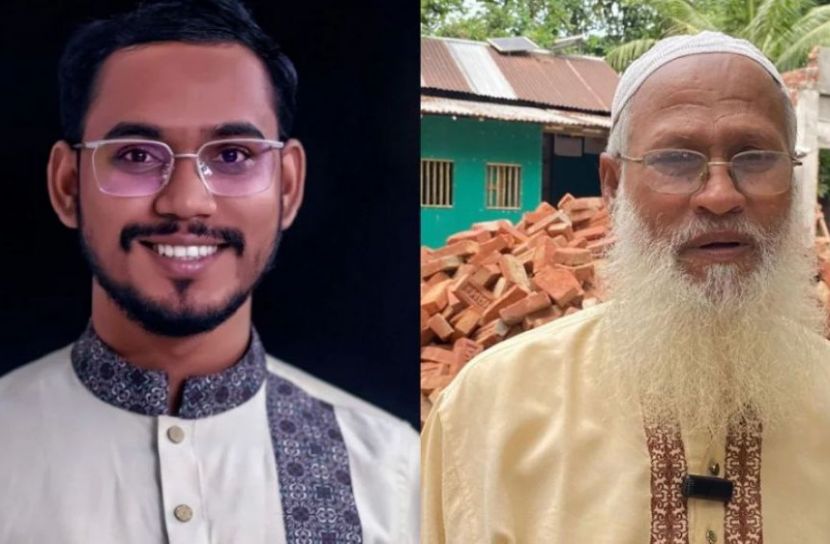 ৫০৫ ভোট পেয়ে জামানত হারালেন হান্নান মাসউদের বাবা