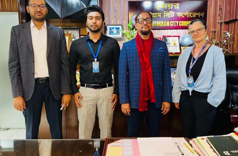 দ্রুত স্থানীয় সরকার নির্বাচন চাইলেন মেয়র ডা. শাহাদাত