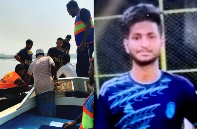 চট্টগ্রামে হামলার মুখে নদীতে ঝাঁপ দিয়ে নিখোঁজ যুবক
