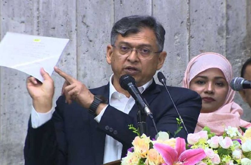 সংবিধান সংস্কার পরিষদের শপথ নেয়নি বিএনপি 