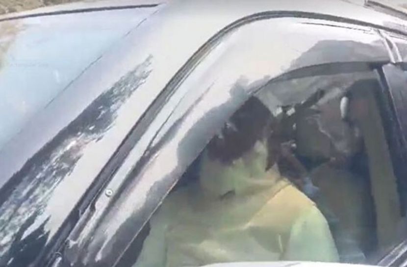 শপথ নিতে সংসদ ভবনে জামায়াত আমির