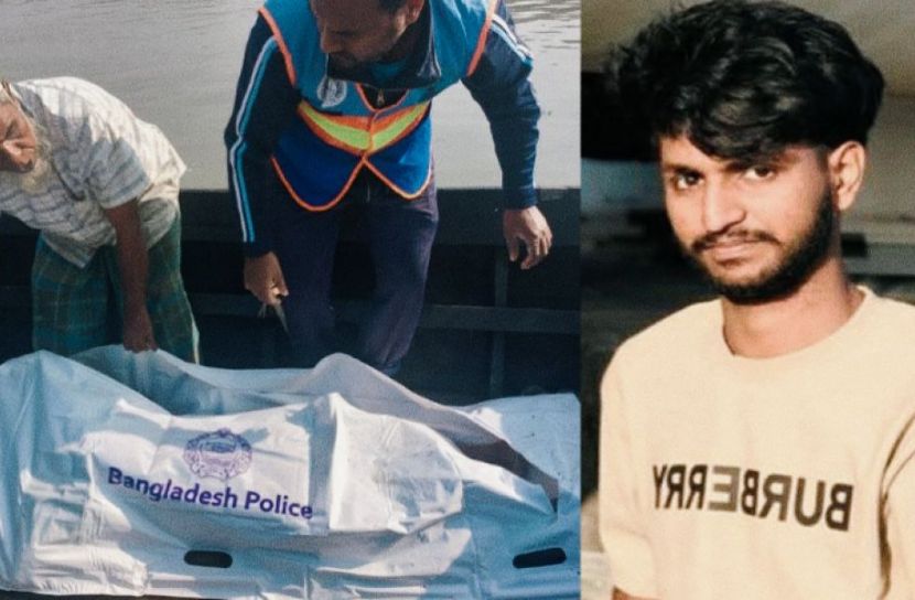 হামলা থেকে বাঁচতে হালদায় ঝাঁপ, তিন দিন পর মিলল তরুণের মরদেহ