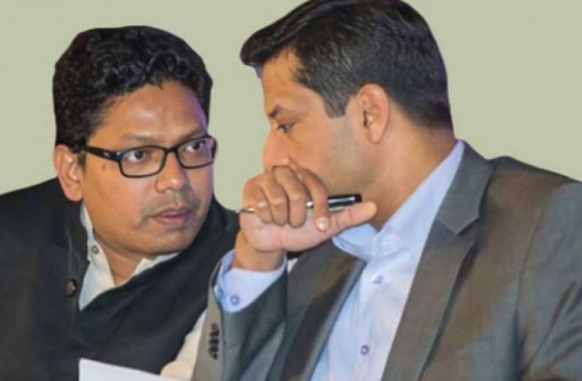 মানবতাবিরোধী অপরাধের মামলা: জয় ও পলকের বিচার শুরু