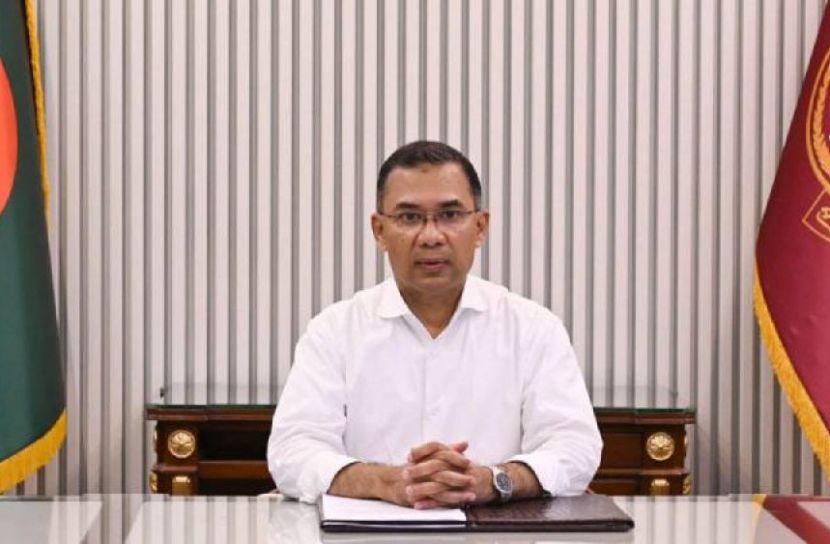 রাষ্ট্র পরিচালনার ক্ষেত্রে আইনের শাসনই হবে শেষ কথা : তারেক রহমান