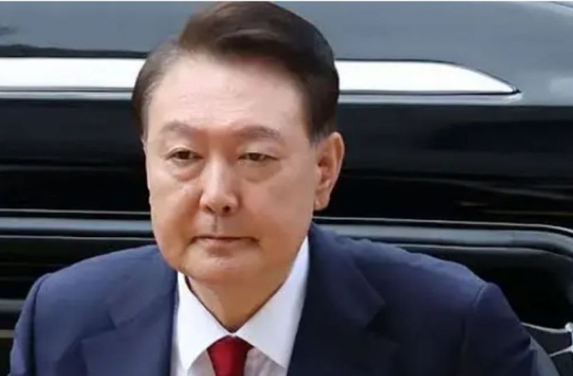 দক্ষিণ কোরিয়ার সাবেক প্রেসিডেন্টের যাবজ্জীবন কারাদণ্ড