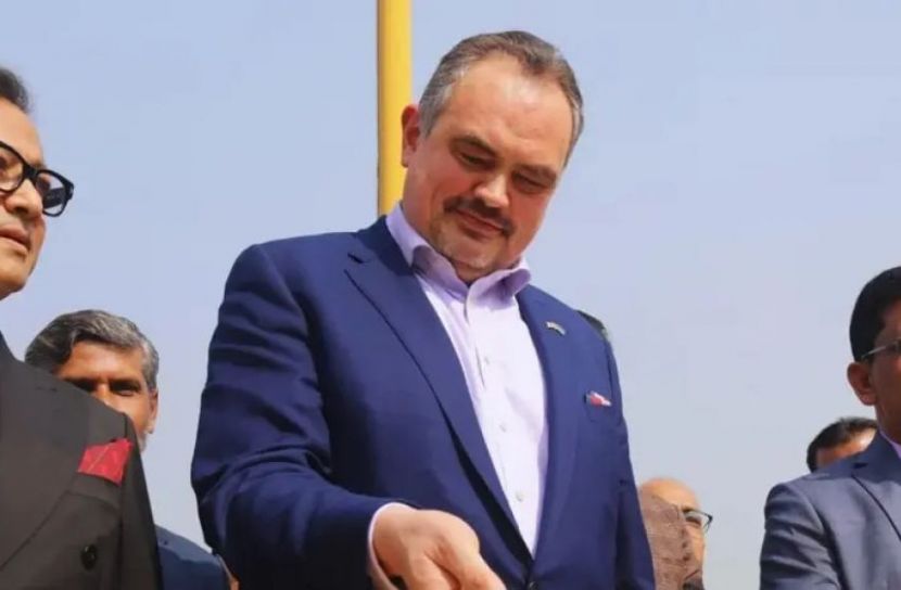 মাতৃভাষা দিবসে বাংলায় কথা বলে শুভেচ্ছা জানালেন মার্কিন রাষ্ট্রদূত