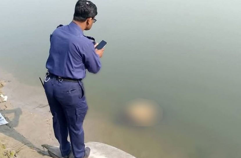 কুষ্টিয়ায় গড়াই নদী থেকে যুবকের মরদেহ উদ্ধার