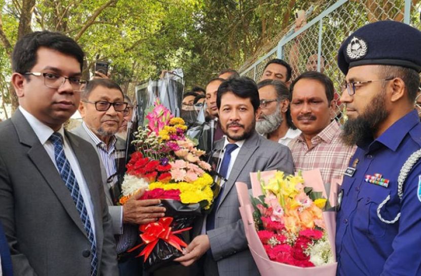 স্বাস্থ্যখাত হবে সিন্ডিকেট ও দুর্নীতিমুক্ত — স্বাস্থ্যমন্ত্রী