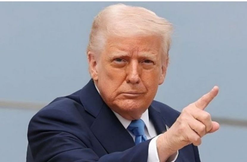 সুপ্রিম কোর্টের বিচারকদের লজ্জিত হওয়া উচিত : ট্রাম্প