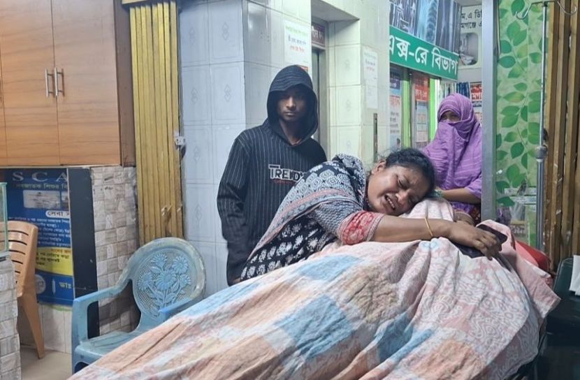 পাঁচ  টাকা নিয়ে বিরোধ, বড় ভাইয়ের হাতে প্রাণ গেল ছোট ভাইয়ের