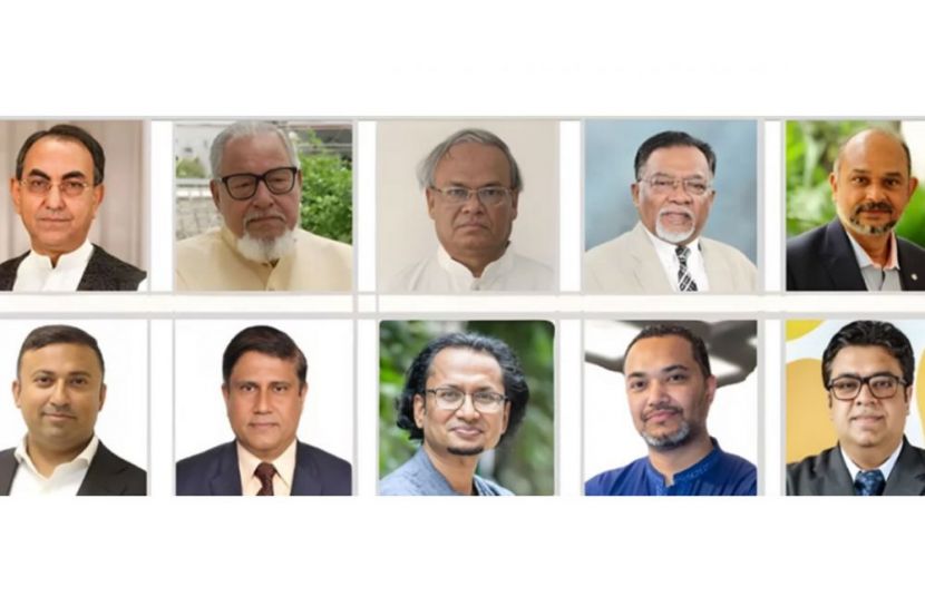 প্রধানমন্ত্রীর ১০ উপদেষ্টা কে কোন দায়িত্ব পেলেন