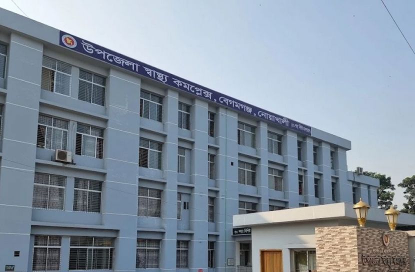 নোয়াখালীতে ইনজেকশনে শিশু মৃত্যুর অভিযোগ