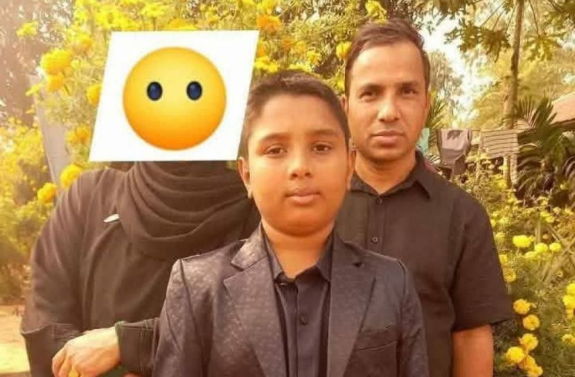 স্বপ্ন ডানা মেলার আগেই ঝরে গেল নওশাদ