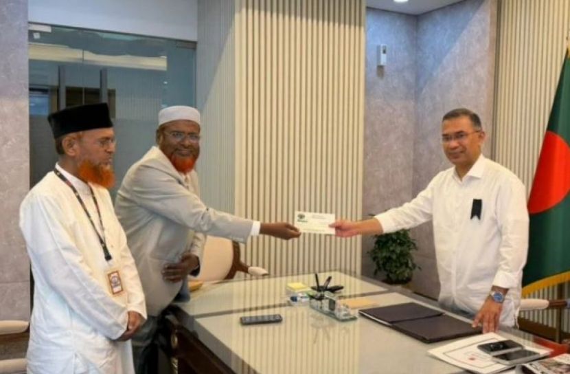 প্রধানমন্ত্রী তারেক রহমানকে ইফতারের দাওয়াত দিল জামায়াত