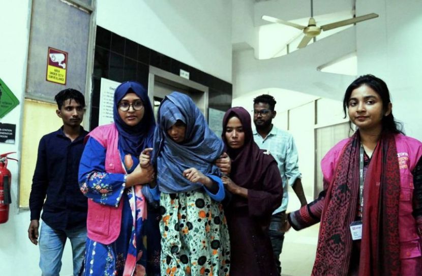 সৌদি ফেরত দুই নারীর লোমহর্ষক ঘটনা শিহরিত করে!