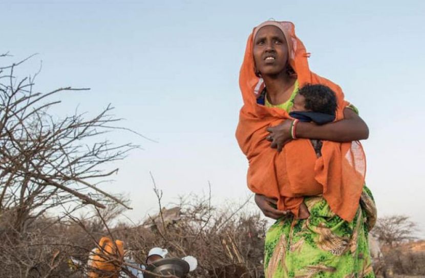 তীব্র ক্ষুধার ঝুঁকিতে সোমালিয়ার ৬৫ লাখ মানুষ