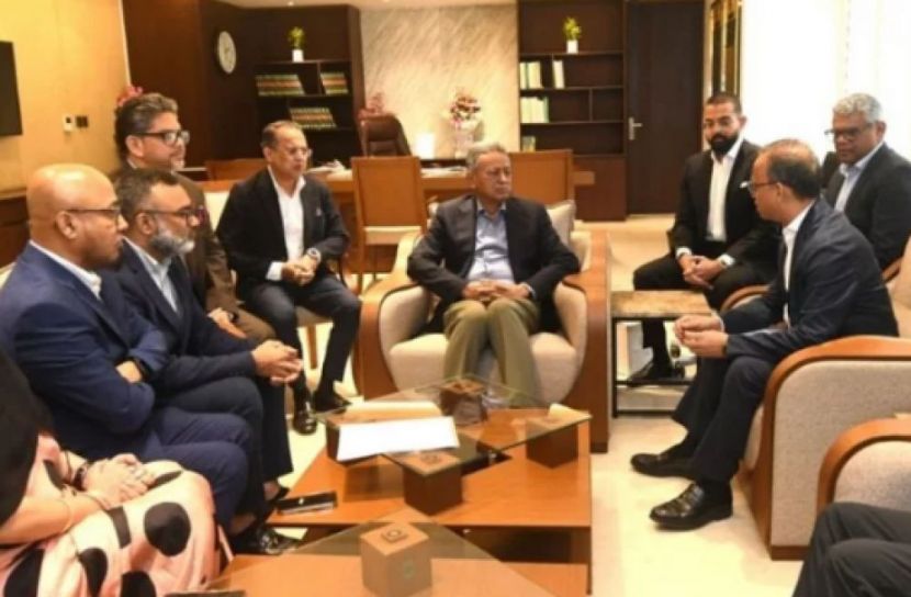 পোশাক শিল্পের সমস্যা ও সমাধানে সুপারিশ চেয়েছেন অর্থমন্ত্রী