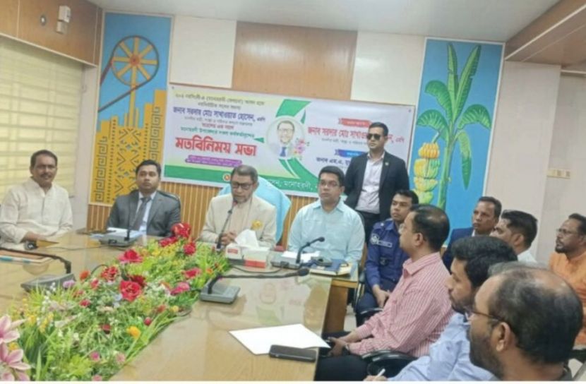 স্বাস্থ্যখাতে বড় সংস্কারের ইঙ্গিত স্বাস্থ্যমন্ত্রীর