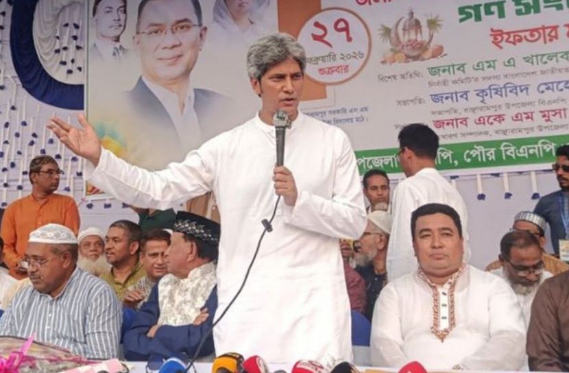 দেশে একটি উগ্র দক্ষিণপন্থা মাথাচাড়া দিয়ে উঠছে: জোনায়েদ সাকি