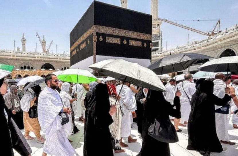 ওমরাহ পালনকারীদের জন্য সৌদি আরবের নতুন উদ্যোগ  