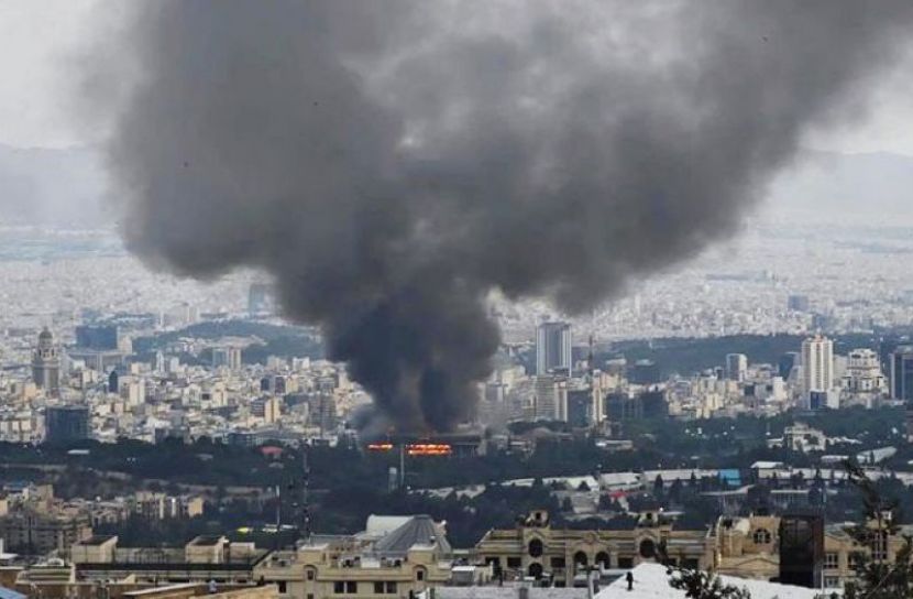 ইসরায়েলজুড়ে জরুরি অবস্থা ঘোষণা 