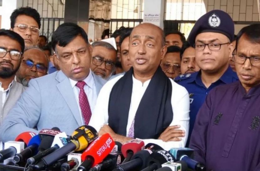 ধর্ষণ মামলায় আসামির আশ্রয়দাতাদের শেকড় উপড়ে ফেলা হবে: আইনমন্ত্রী  