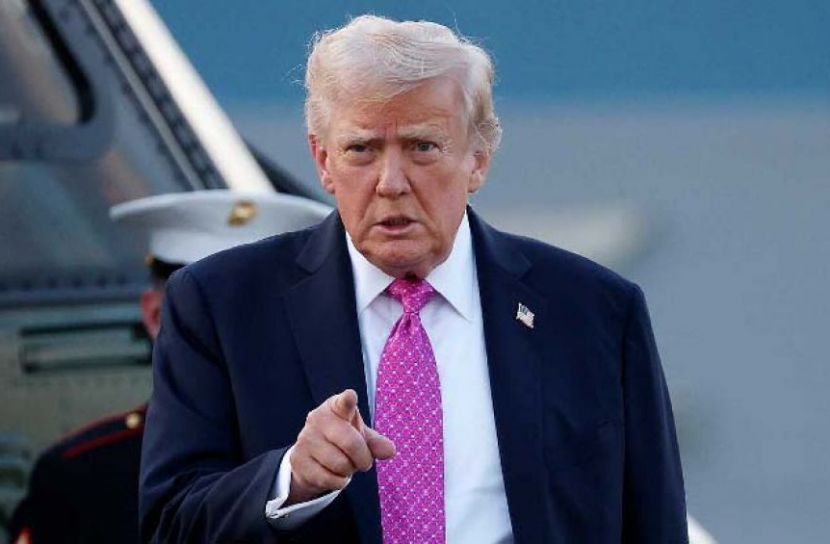 আগে কখনো হয়নি এমন হামলার হুঁশিয়ারি ট্রাম্পের