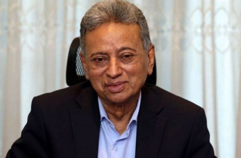 হাসপাতালে ভর্তি অর্থমন্ত্রী