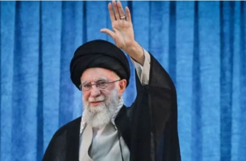 খামেনির অবস্থান খুঁজে পায় সিআইএ–ইসরাইল