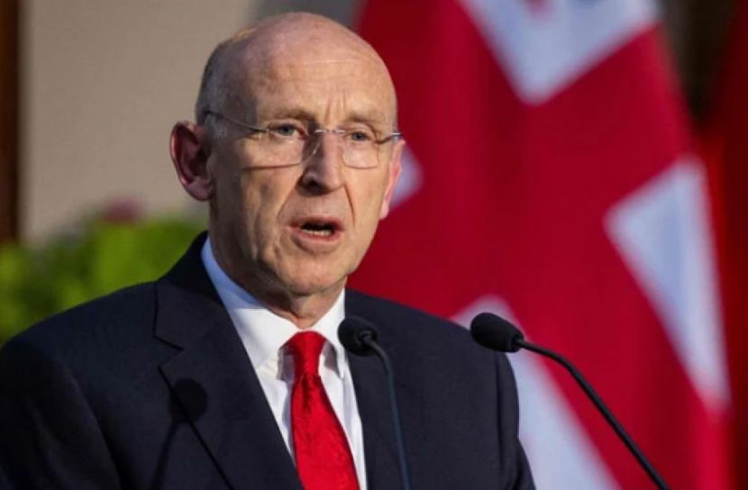 সাইপ্রাসের ব্রিটিশ ঘাঁটির দিকে ২টি ক্ষেপণাস্ত্র নিক্ষেপ করেছে ইরান: ব্রিটিশ প্রতিরক্ষামন্ত্রী