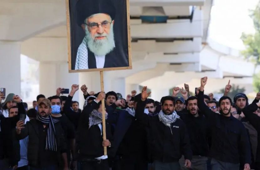 খামেনির মৃত্যুতে ইরাকে ৩ দিনের শোক