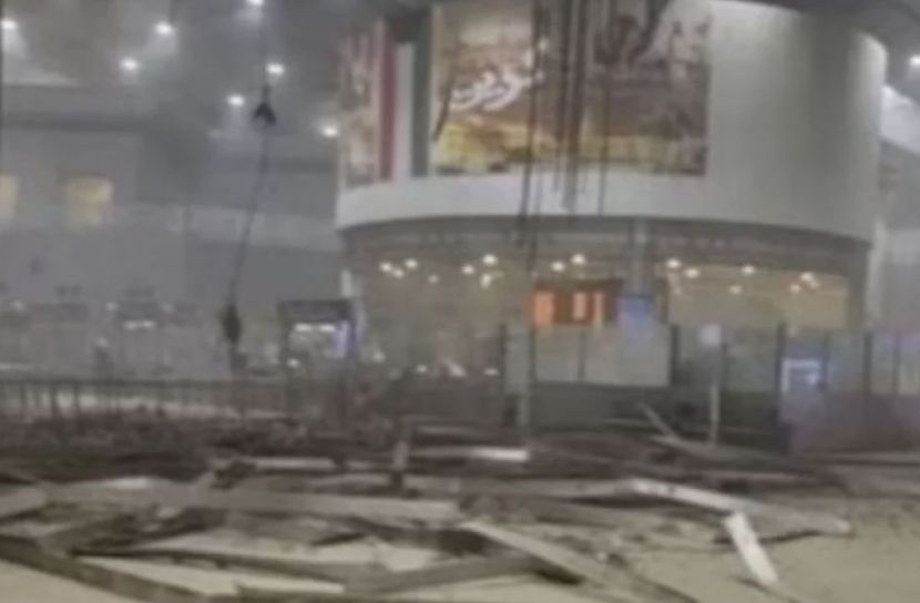 কুয়েত বিমানবন্দরে ড্রোন হামলায় ৪ বাংলাদেশি আহত,মিলেছে পরিচয়