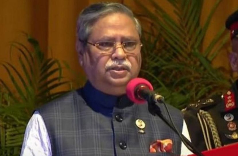 সংসদে রাষ্ট্রপতিকে ভাষণদানে বিরত রাখতে প্রধানমন্ত্রীকে চিঠি