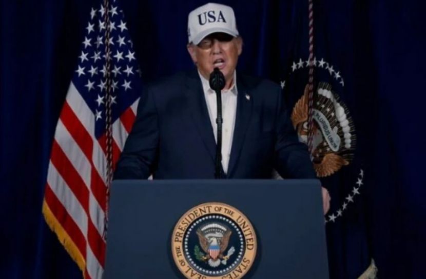 ইরানে ক্ষমতায় আসার মতো সম্ভাব্য সব ব্যক্তি নিহত: ট্রাম্প